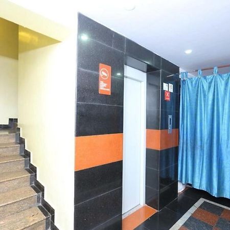 Gnana Srm Residecny Hotel Pondicherry Luaran gambar