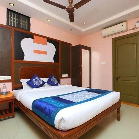 Gnana Srm Residecny Hotel Pondicherry Luaran gambar