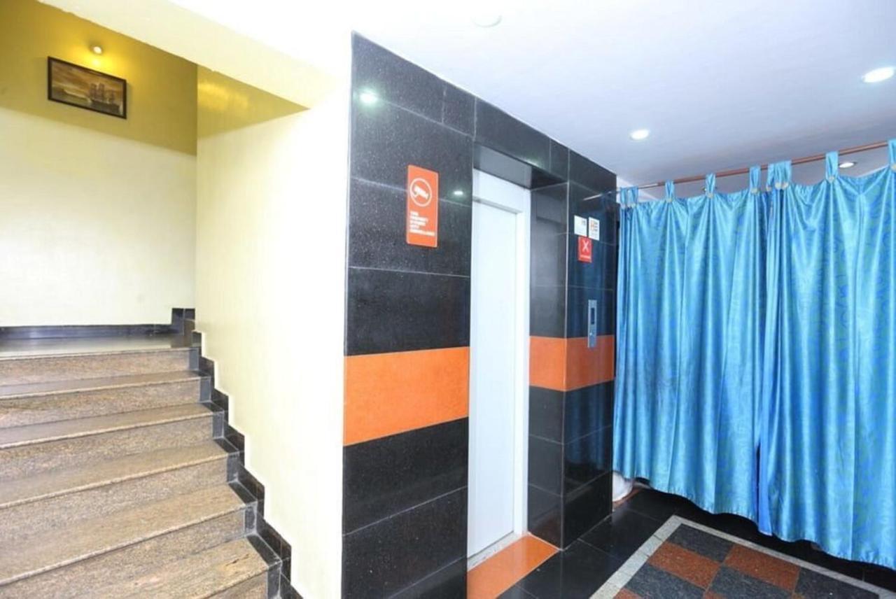 Gnana Srm Residecny Hotel Pondicherry Luaran gambar