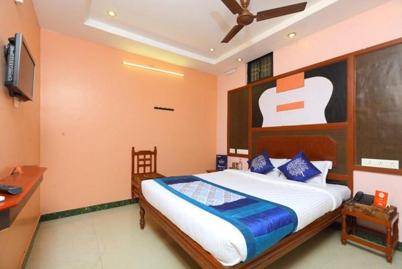 Gnana Srm Residecny Hotel Pondicherry Luaran gambar