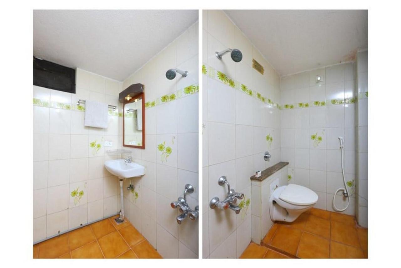Gnana Srm Residecny Hotel Pondicherry Luaran gambar