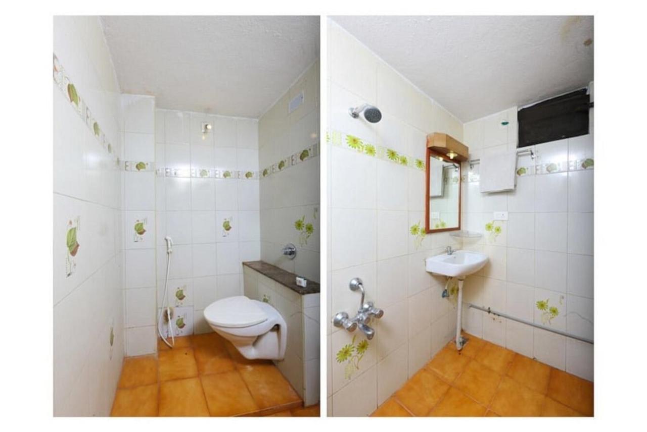 Gnana Srm Residecny Hotel Pondicherry Luaran gambar
