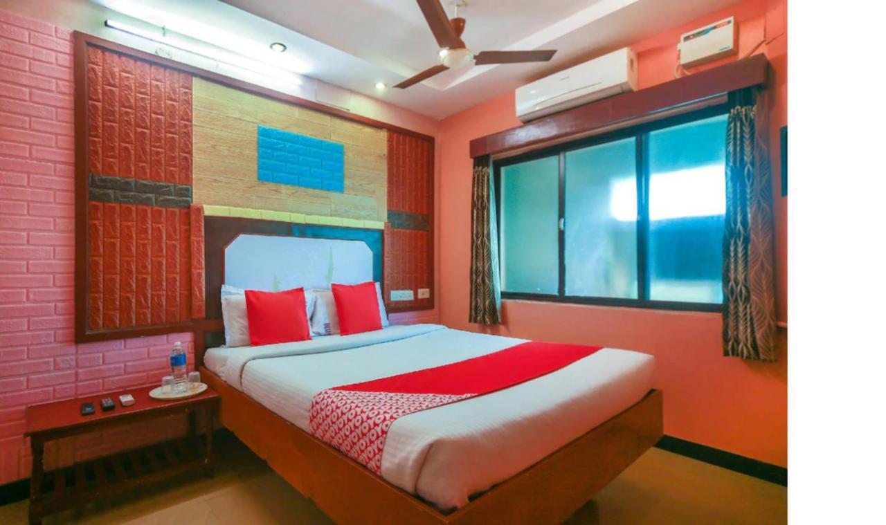 Gnana Srm Residecny Hotel Pondicherry Luaran gambar