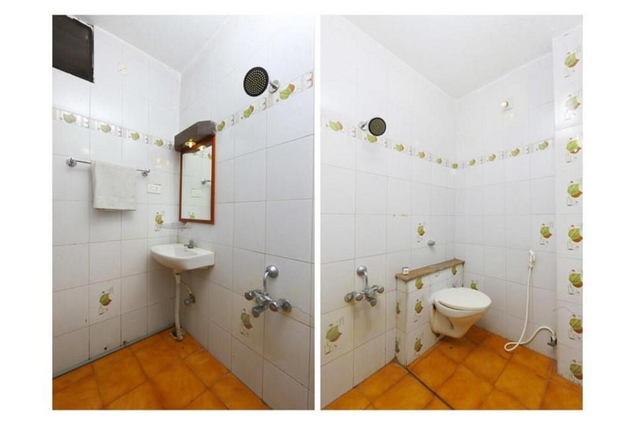 Gnana Srm Residecny Hotel Pondicherry Luaran gambar