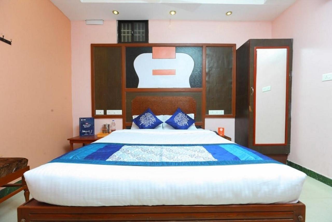 Gnana Srm Residecny Hotel Pondicherry Luaran gambar