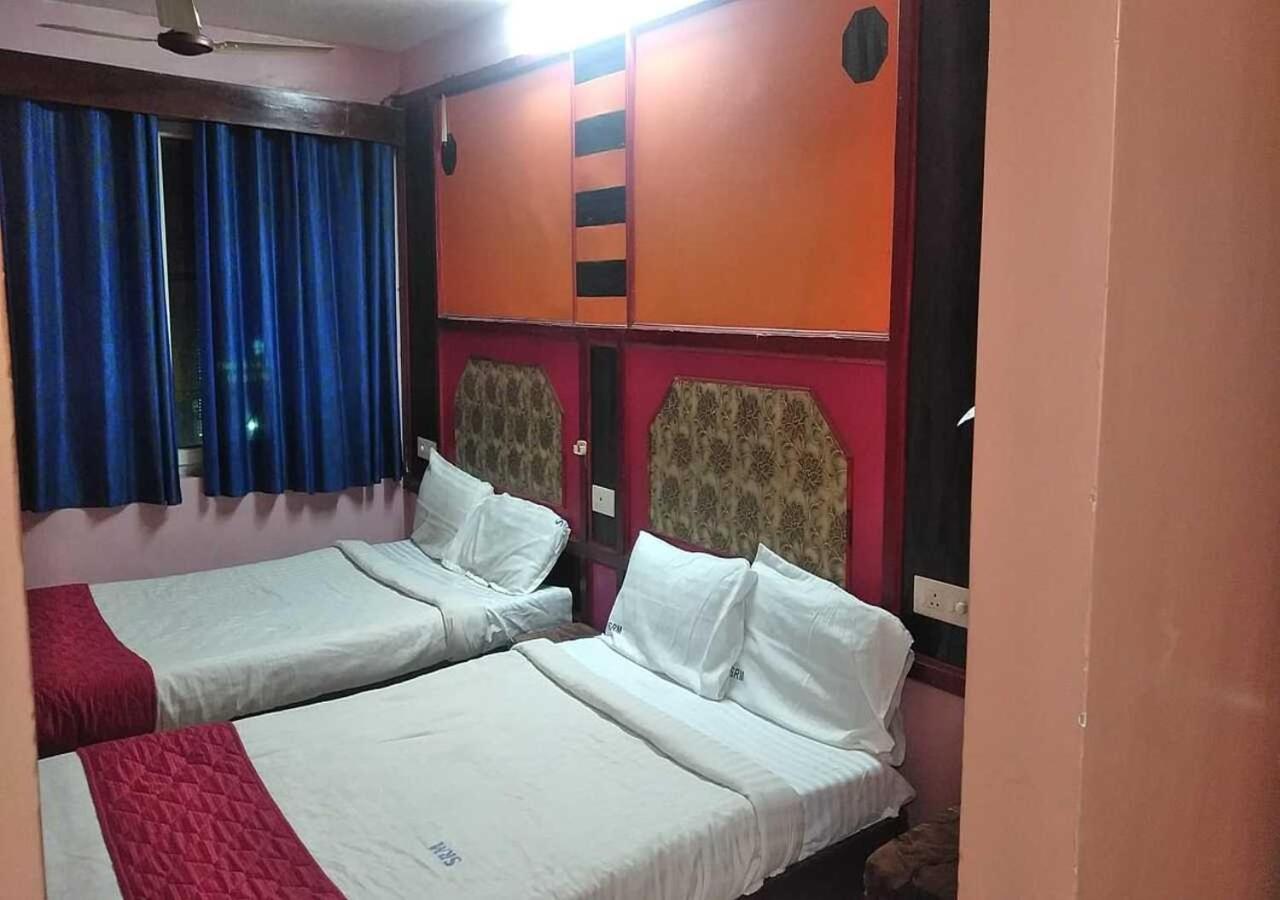 Gnana Srm Residecny Hotel Pondicherry Luaran gambar