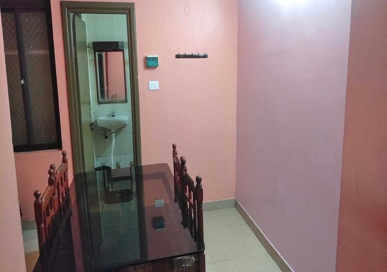 Gnana Srm Residecny Hotel Pondicherry Luaran gambar